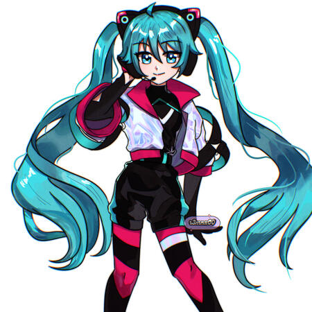 Hatsune Miku